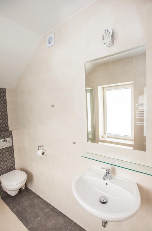 Hostel Zambrow Kamer foto
