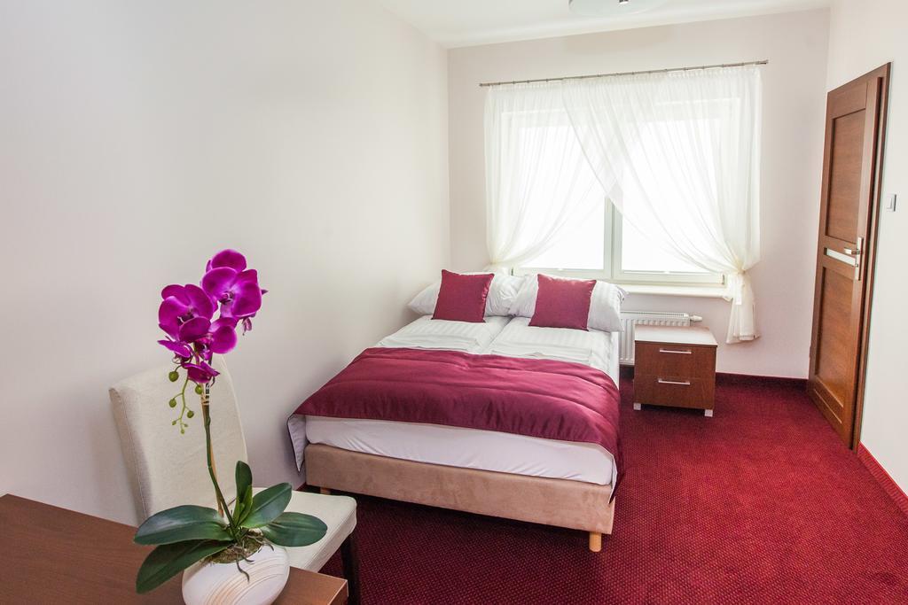 Hostel Zambrow Kamer foto