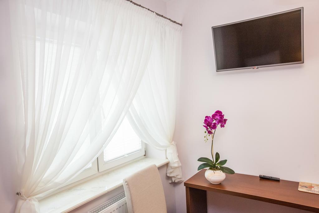 Hostel Zambrow Kamer foto
