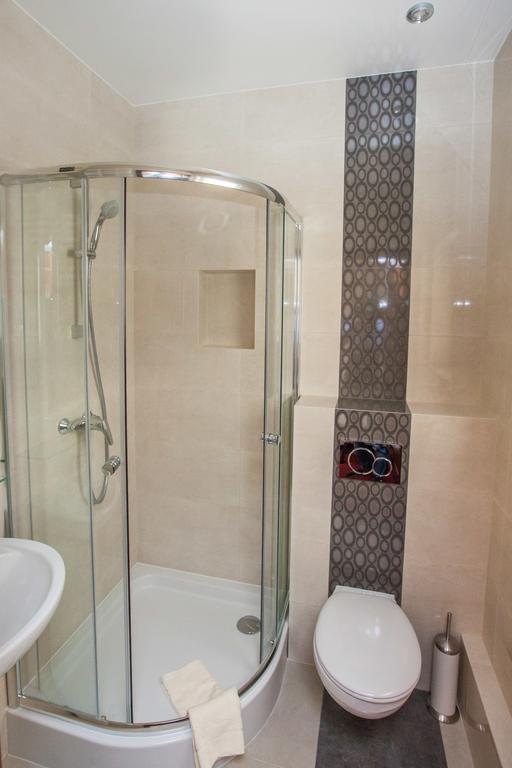 Hostel Zambrow Kamer foto